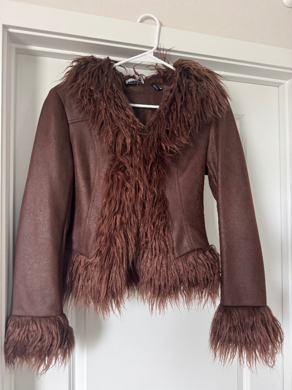 Reclaimed Vintage Brown Jacket
